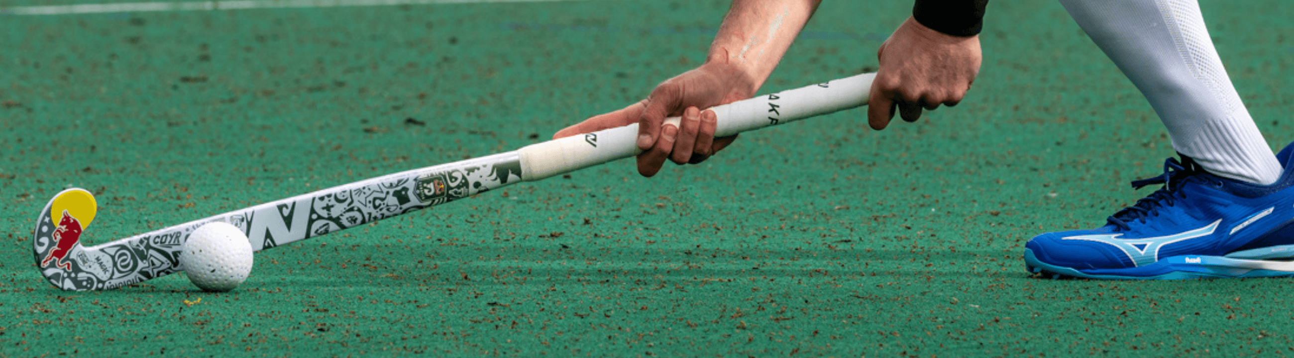 The 2024 Naked Hockey Stick Range | Total Hockey