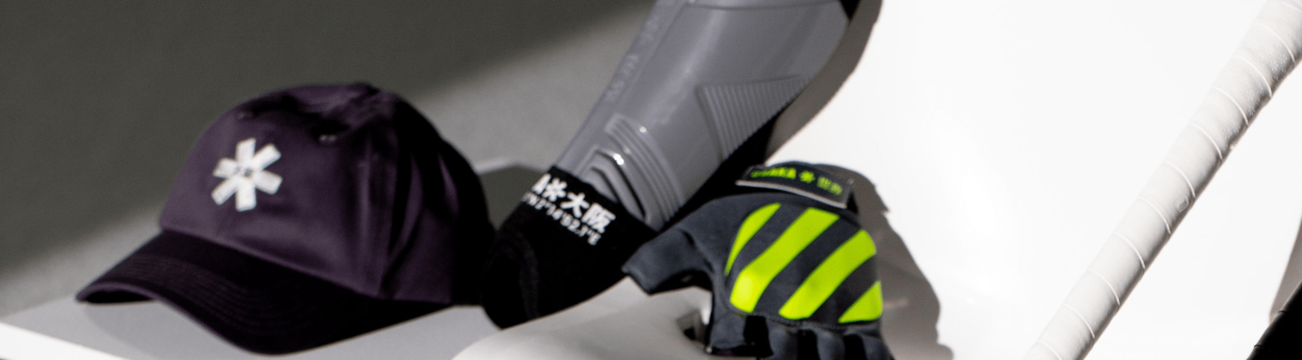 The 2024 OSAKA Hockey Protection Range | Total Hockey