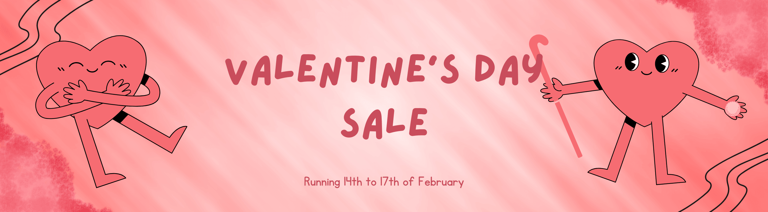 Valentines Weekend Sale | Total Hockey