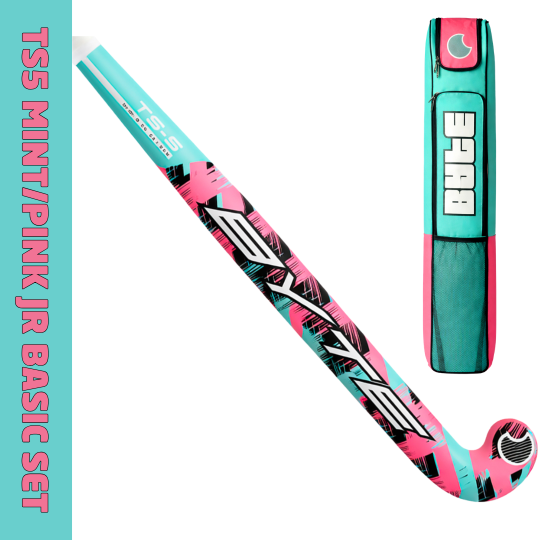 TS5 - Mint Pink Jr Basic Set