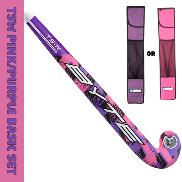 TSW - Pink/Purple Basic Set