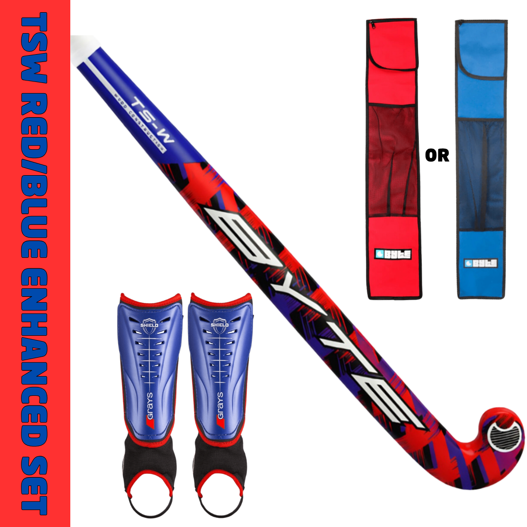 TSW - Blue/Red Enhanced Set