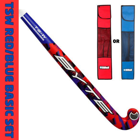 TSW - Blue/Red Basic Set