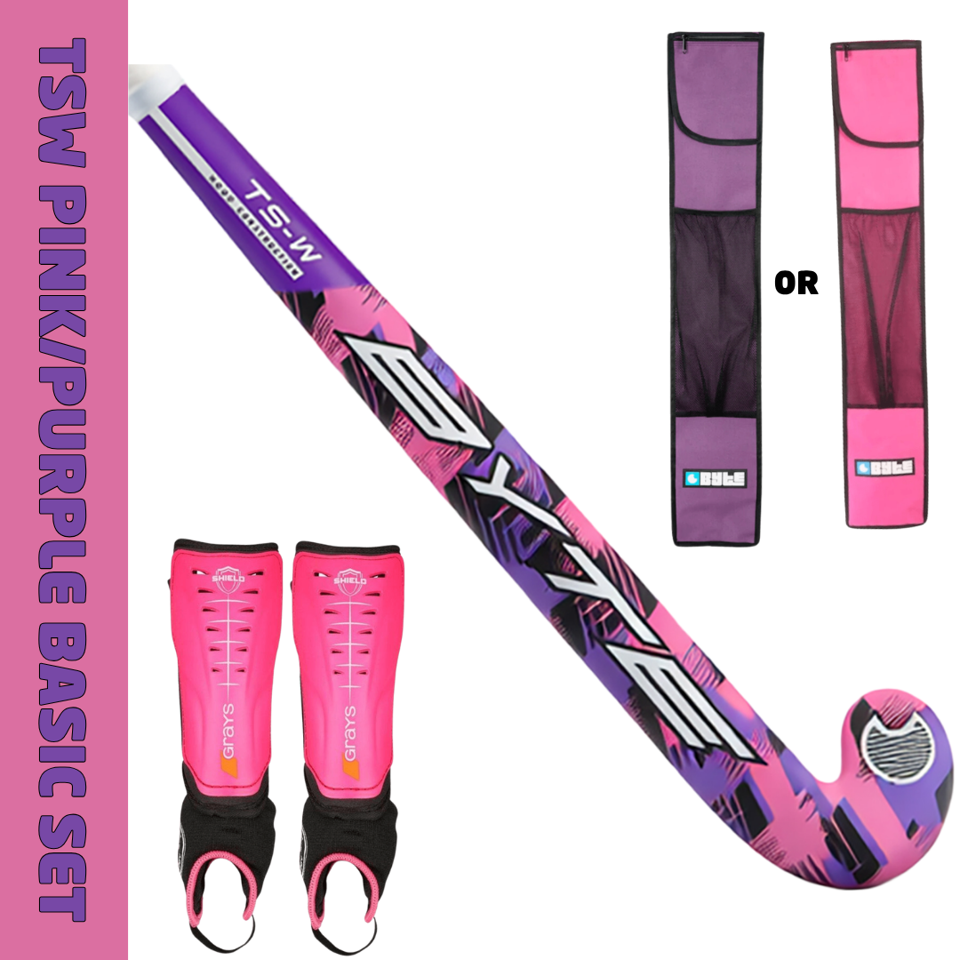 TSW - Pink/Purple Enhanced Set