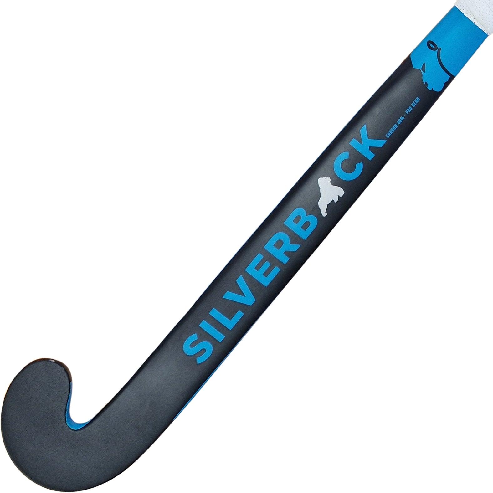 Guerilla | Guerilla C40 Silver back Pro Teal (2024) | C40 Silver back Pro Teal (2024) - 36.5" Light | Total Hockey