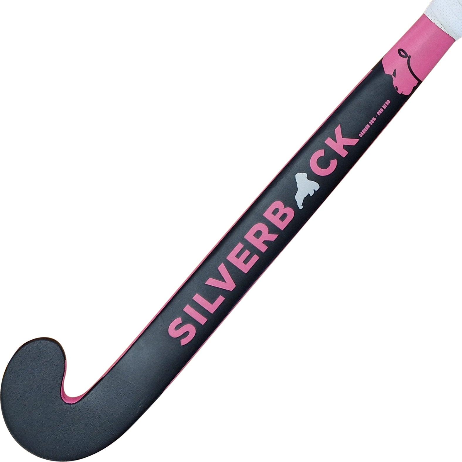 Guerilla | Guerilla C30 Silver back Pro Pink (2024) | C30 Silver back Pro Pink (2024) - 36.5" Light | Total Hockey
