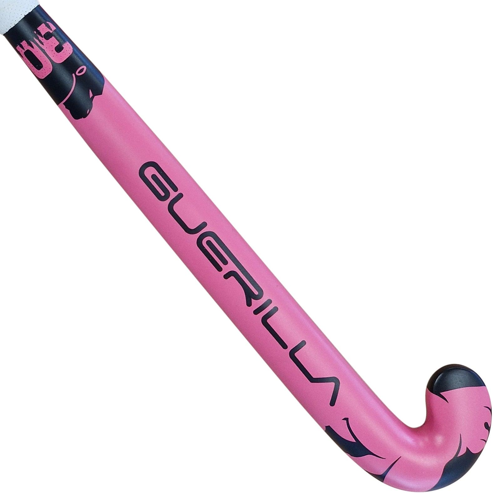 Guerilla | Guerilla C30 Silver back Pro Pink (2024) | C30 Silver back Pro Pink (2024) - 36.5" Light | Total Hockey