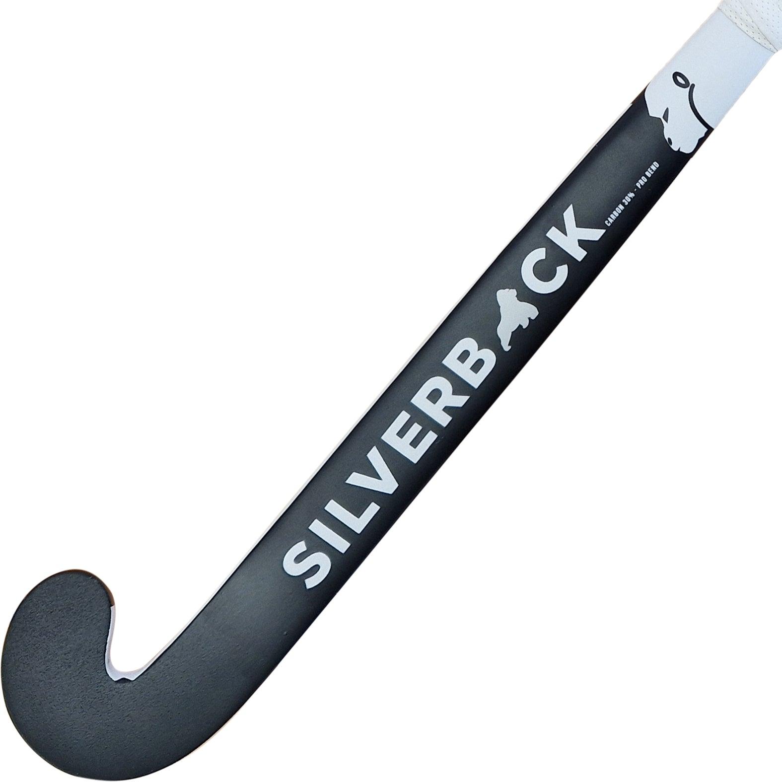 Guerilla | Guerilla C30 Silver back Pro White (2024) | C30 Silver back Pro White (2024) - 36.5" Light | Total Hockey