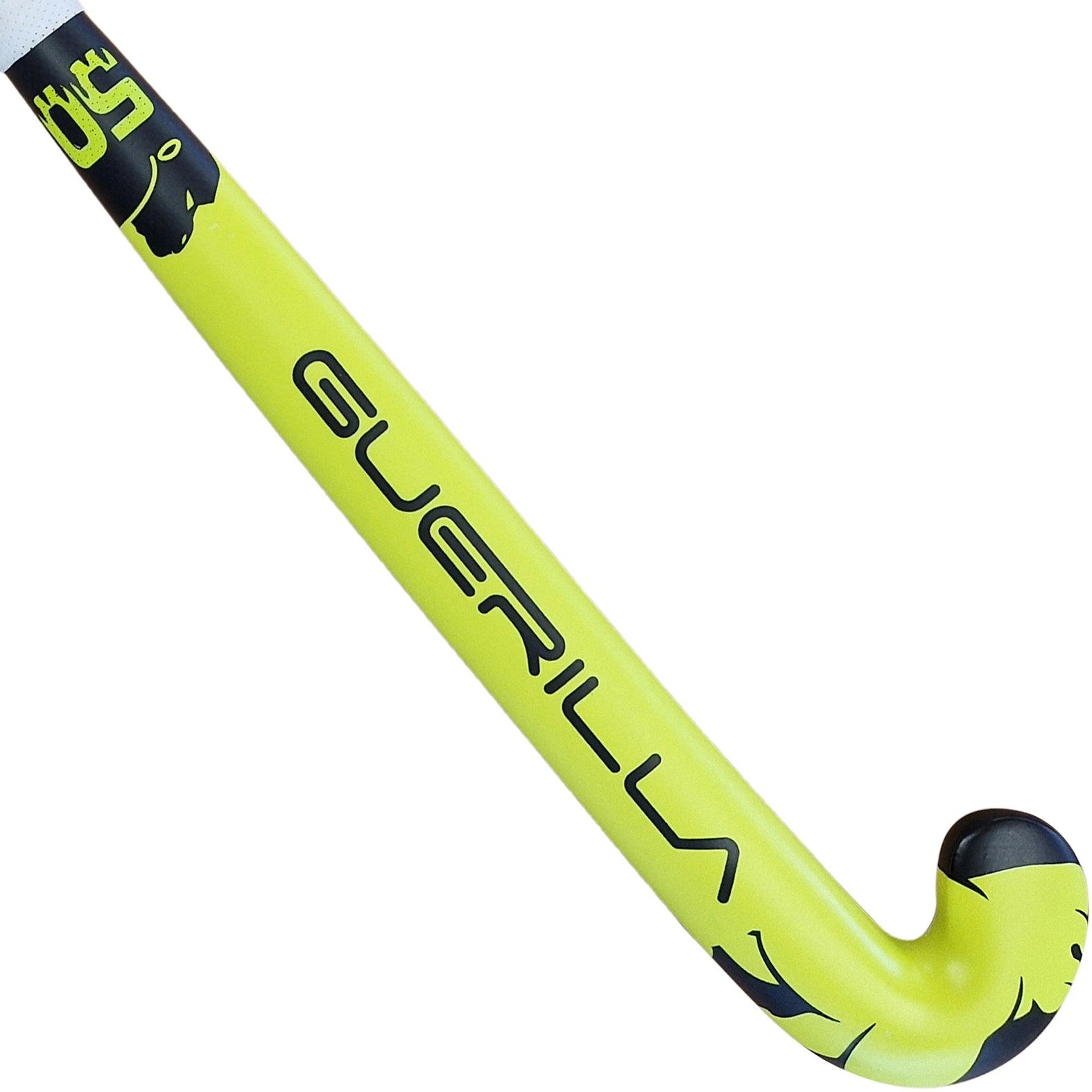 Guerilla | Guerilla C50 Silver back Pro (2024) | C50 Silver back Pro (2024) - 36.5" Light | Total Hockey