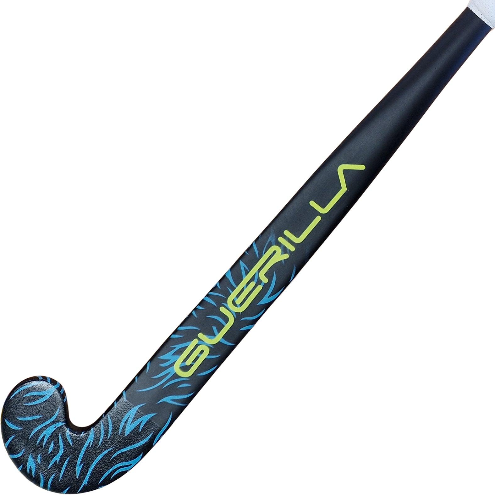 Guerilla | Guerilla C10 Black (2024) | C10 Black (2024) - 36.5" Light | Total Hockey