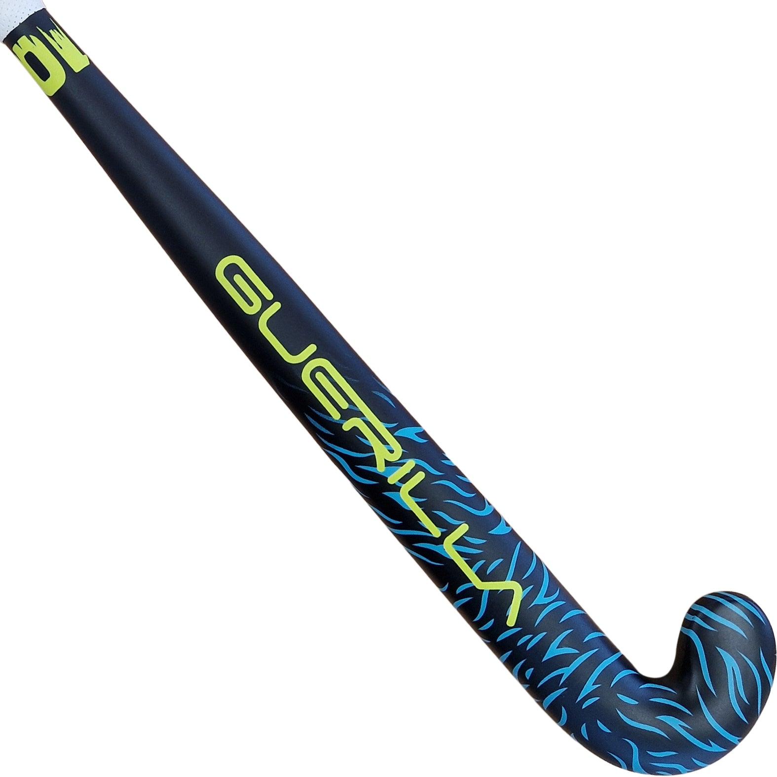 Guerilla | Guerilla C10 Black (2024) | C10 Black (2024) - 36.5" Light | Total Hockey