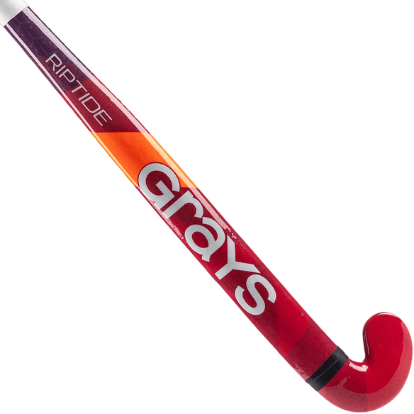 Grays | Grays Riptide Red | Riptide Red - 24" Light | Total Hockey