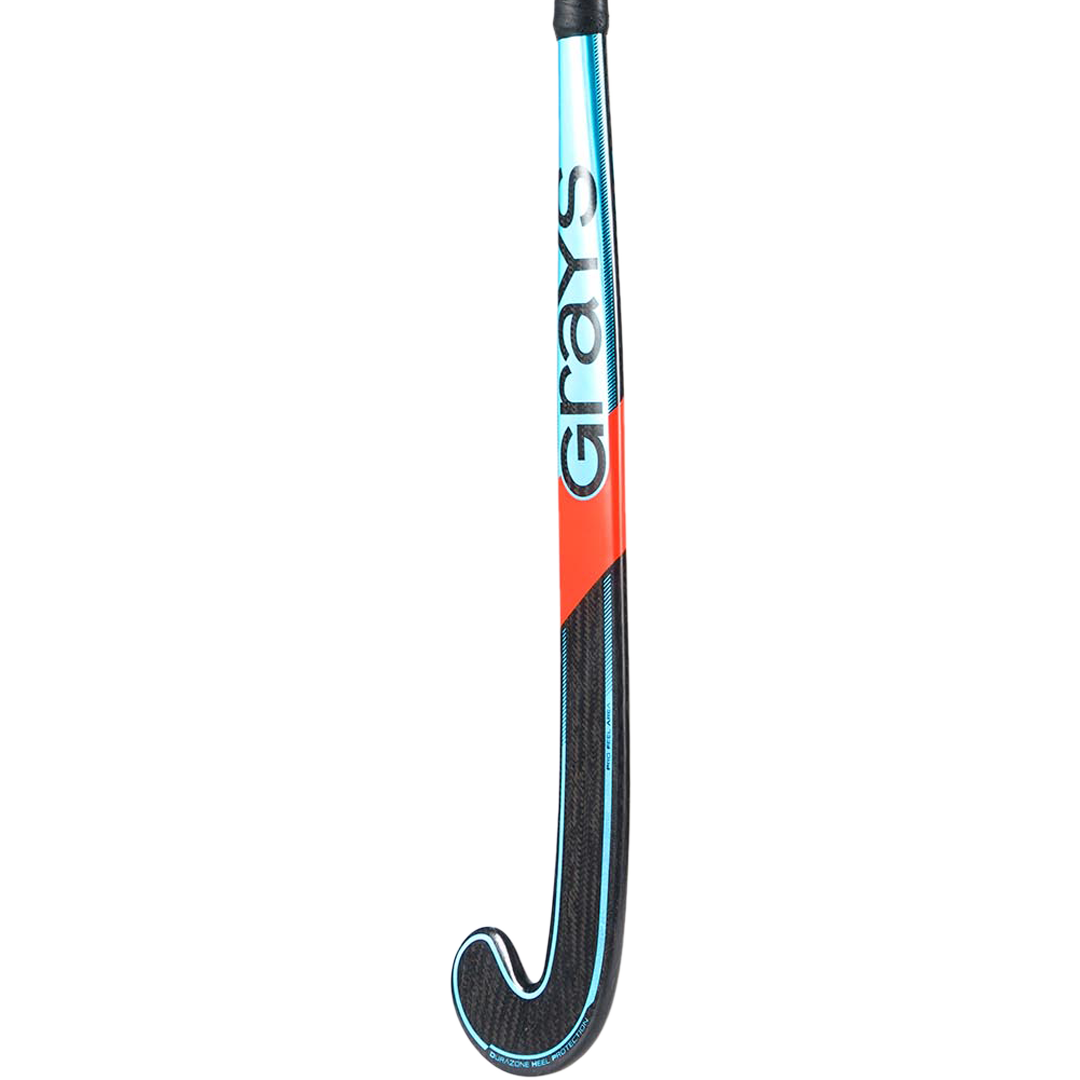 Grays | Grays DB10 Black/Blue (2025) | DB10 Black/Blue (2025) - 36.5" Light | Total Hockey