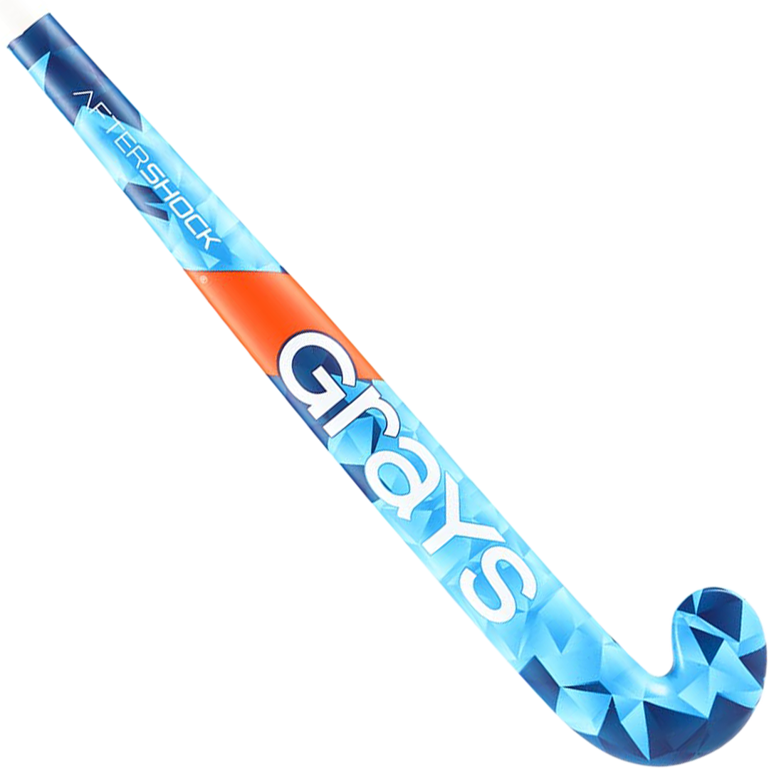 Grays | Grays Aftershock Blue | Aftershock Blue - 24" Light | Total Hockey