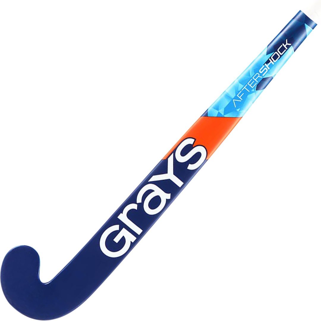 Grays | Grays Aftershock Blue | Aftershock Blue - 24" Light | Total Hockey