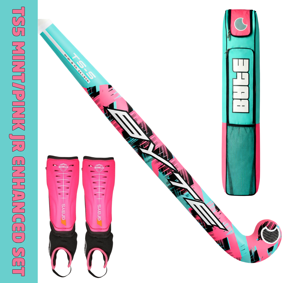 TS5 - Mint/Pink Jr Enhanced Set
