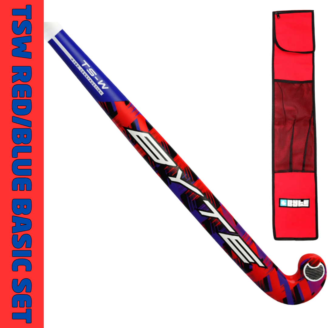 TSW - Blue/Red Basic Set