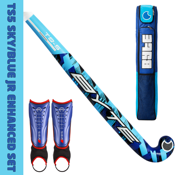 TS5 - Sky/Blue Jr Enhanced Set