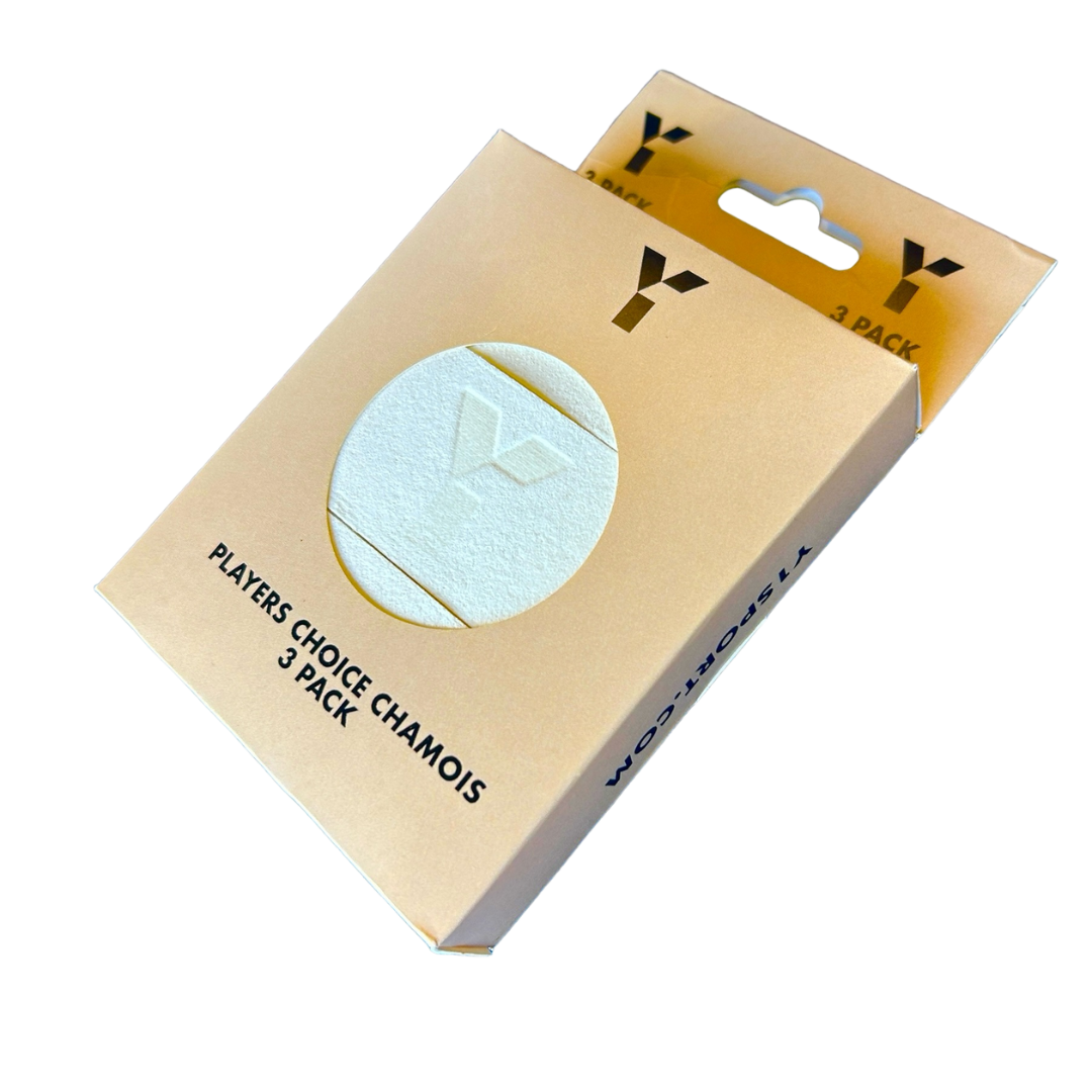 Players Choice Chamois Grip - 3 Pack