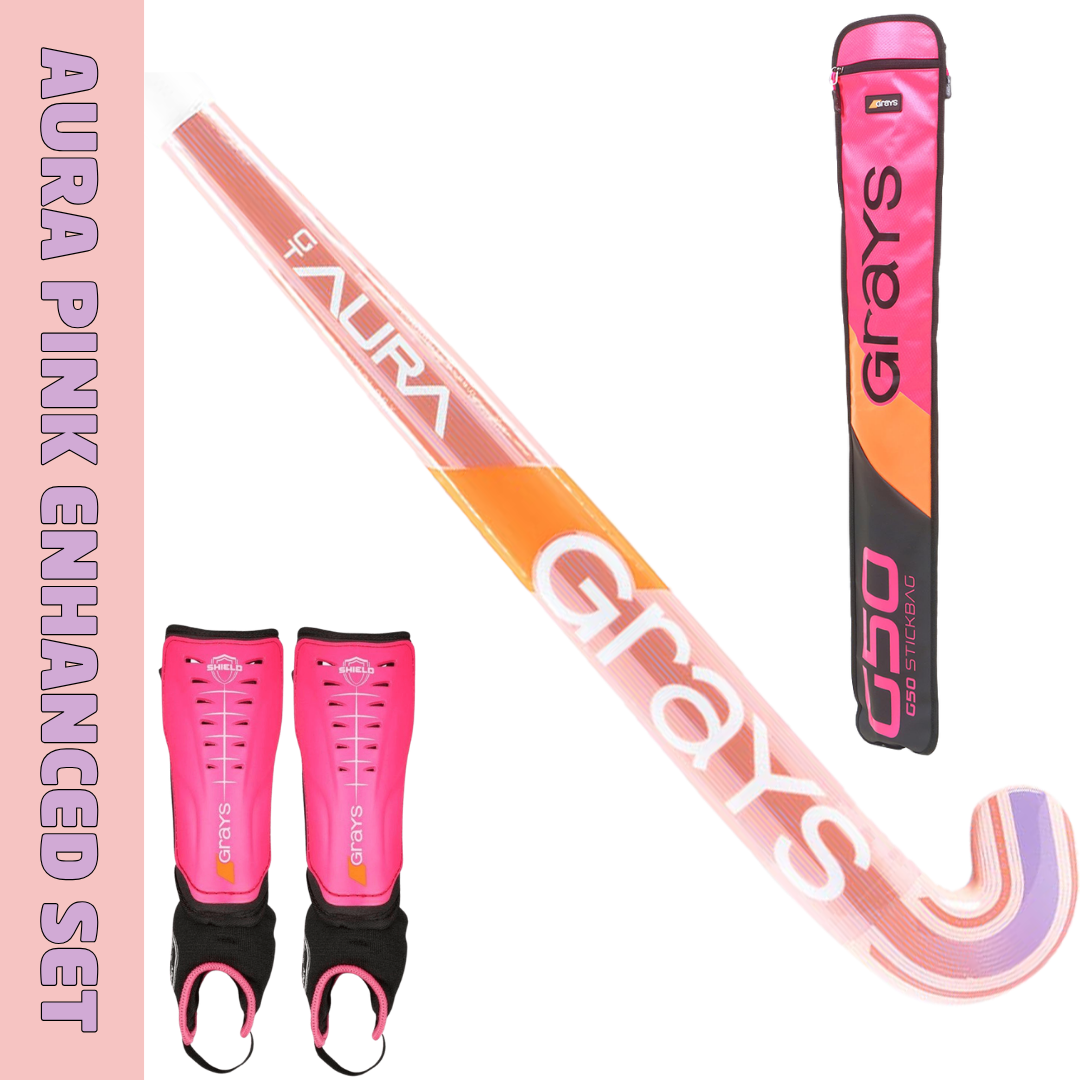 Aura Pink Enhanced Set