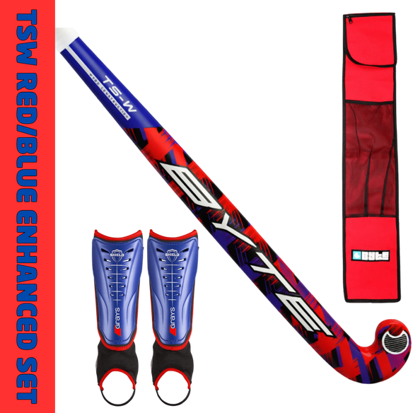 TSW - Blue/Red Enhanced Set