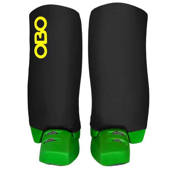 Slippers - Legguard Cover Black