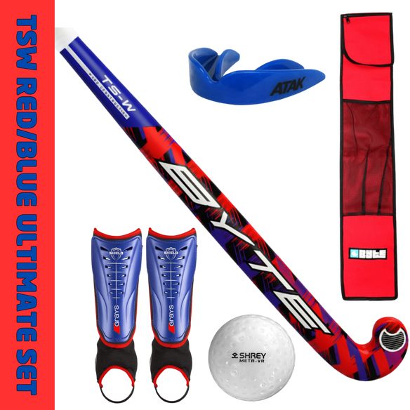 TSW Red/Blue Ultimate set