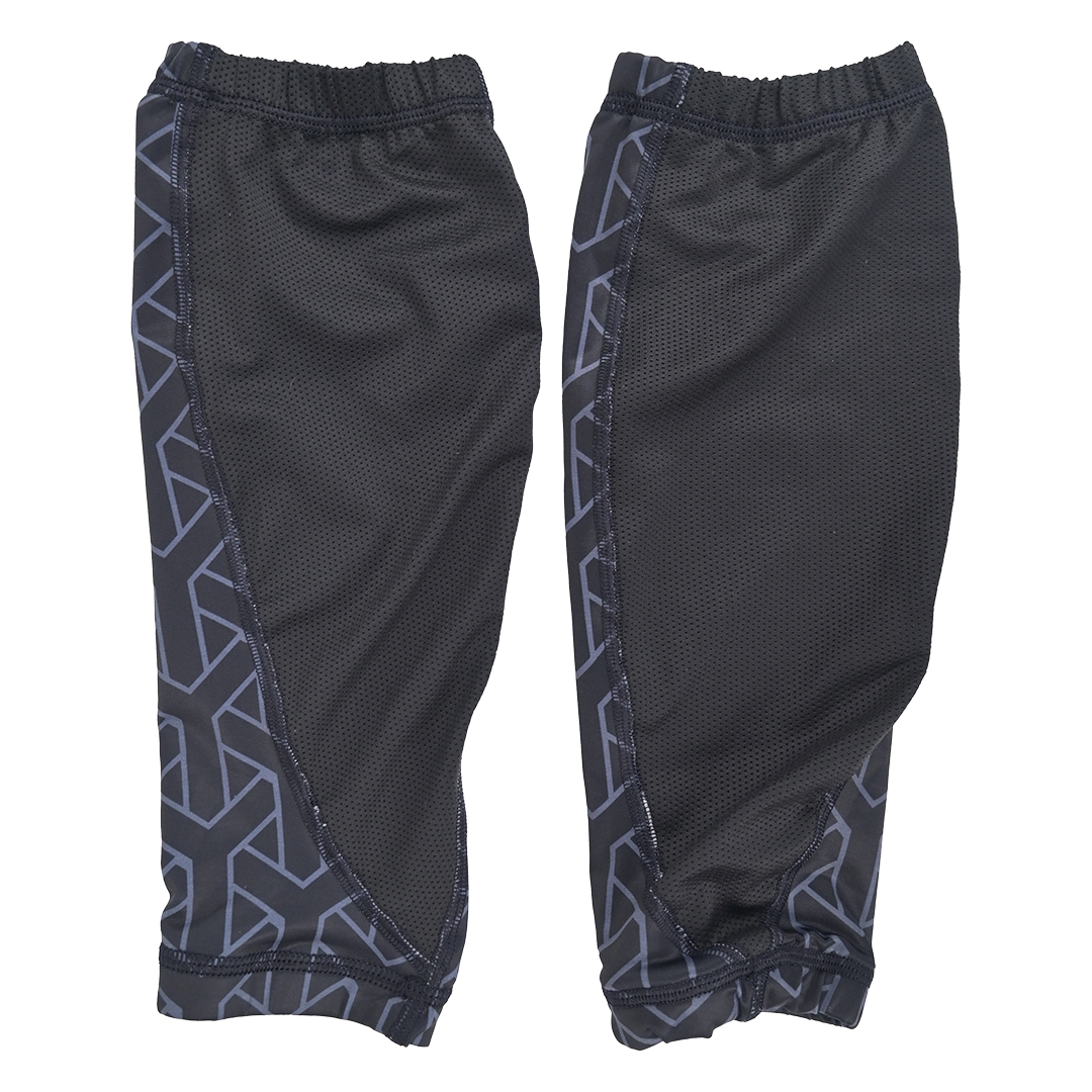 Shin Liner Without Stirrup - Black