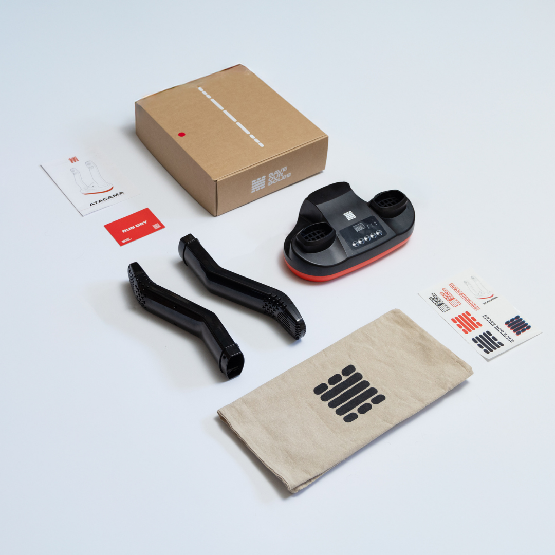 ATACAMA Shoe Dryer