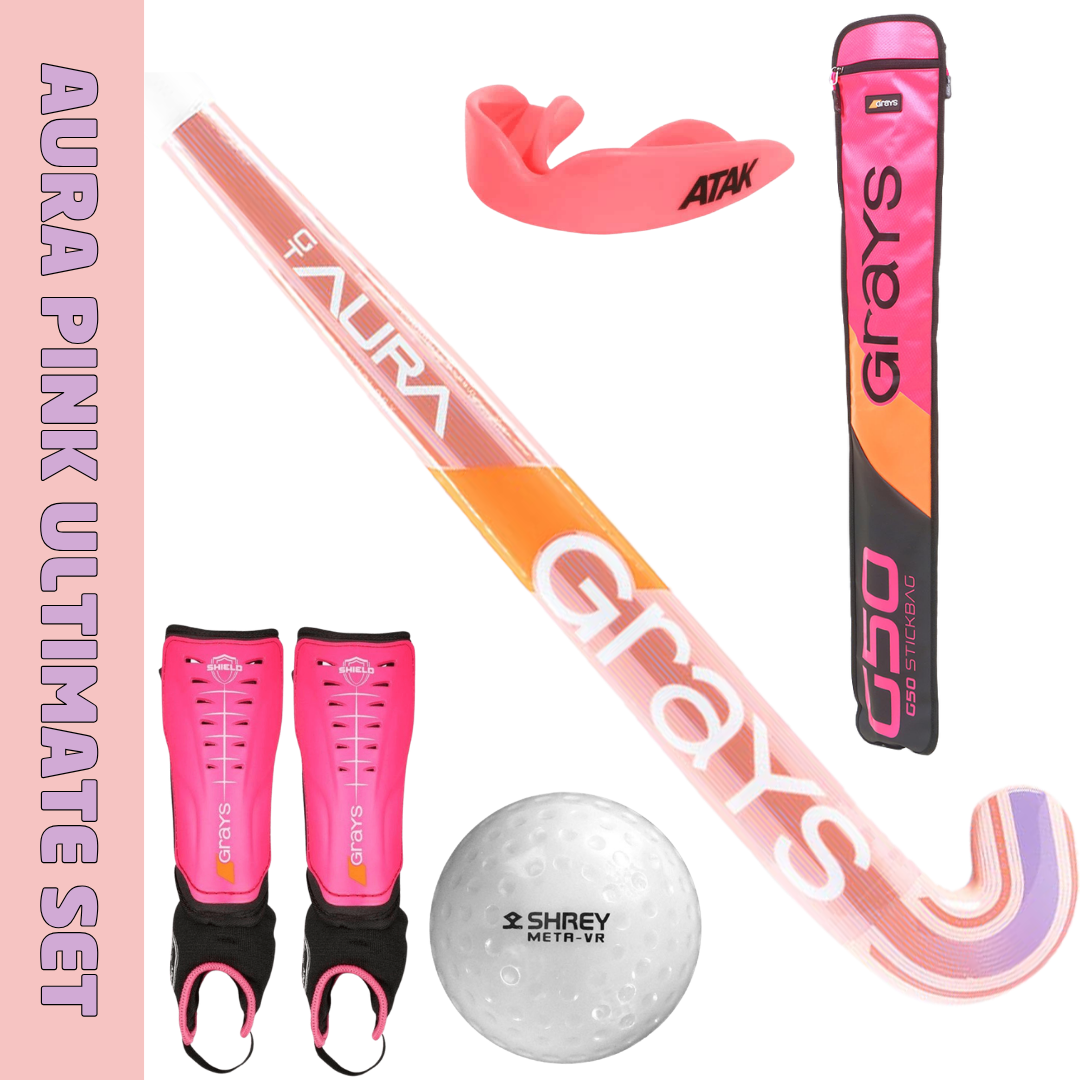 Aura Pink Ultimate Set