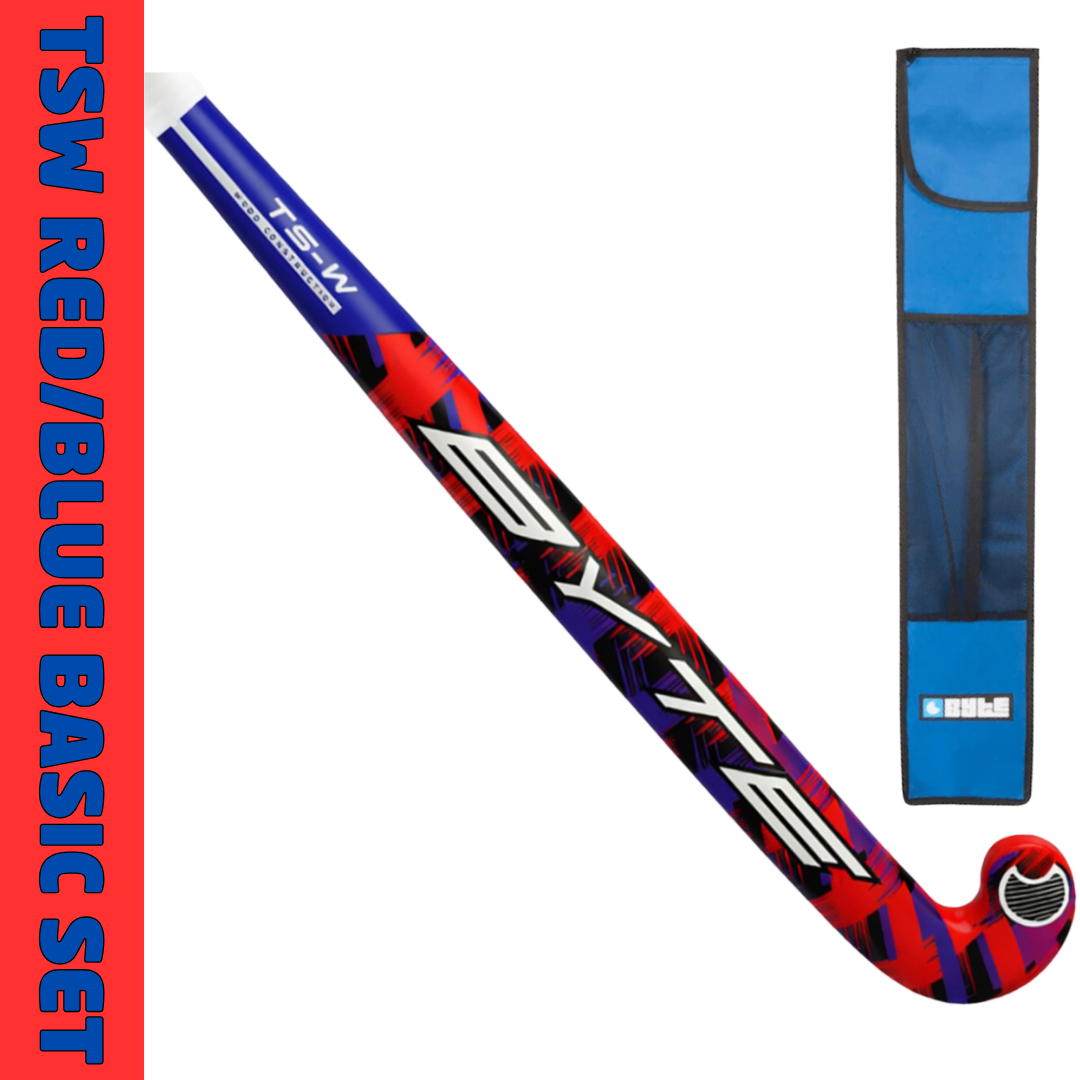 TSW - Blue/Red Basic Set