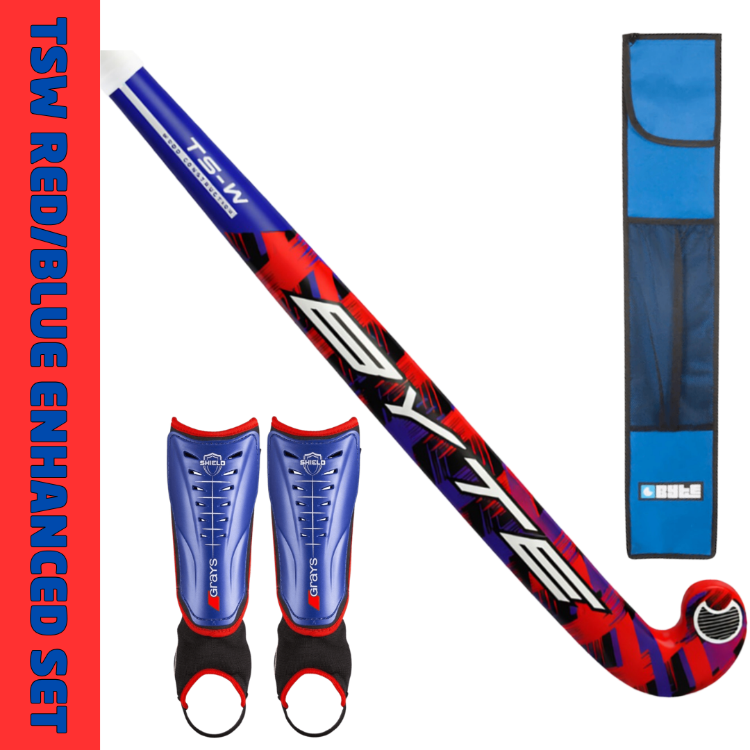 TSW - Blue/Red Enhanced Set