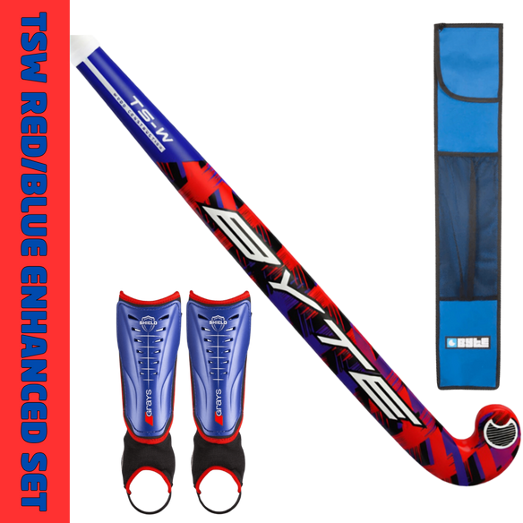 TSW - Blue/Red Enhanced Set