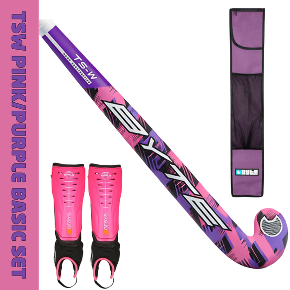 TSW - Pink/Purple Enhanced Set