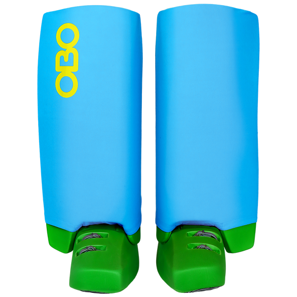 Slippers - Legguard Cover Peron