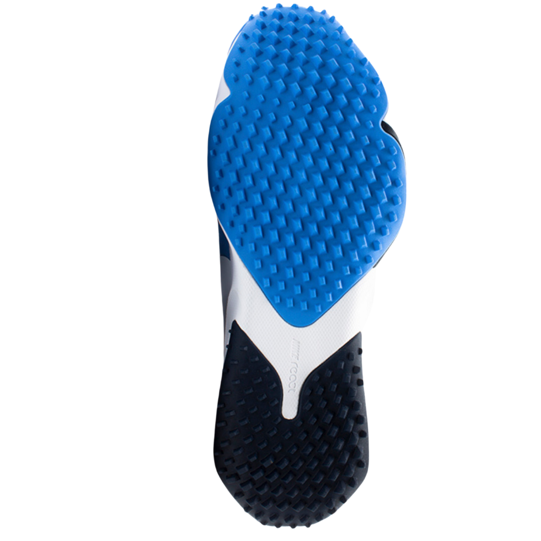 Nike Hockey Club | Nike Hockey Club Vapor Drive 2 Hockey Shoe - Blue | Vapor Drive 2 Hockey Shoe - Blue - EUR 36 | UK 3.5 | Total Hockey