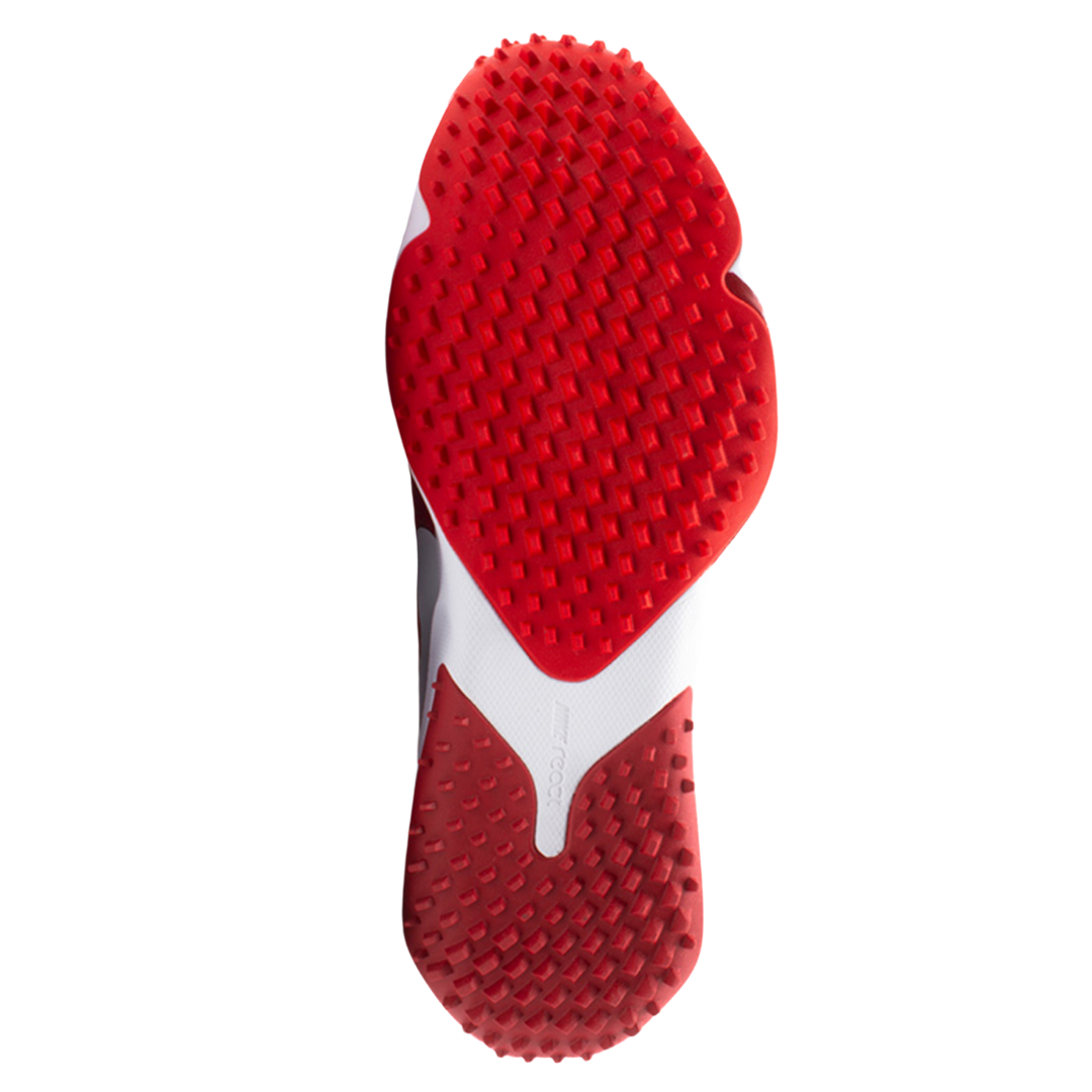 Vapor Drive 2 Hockey Shoe - Red