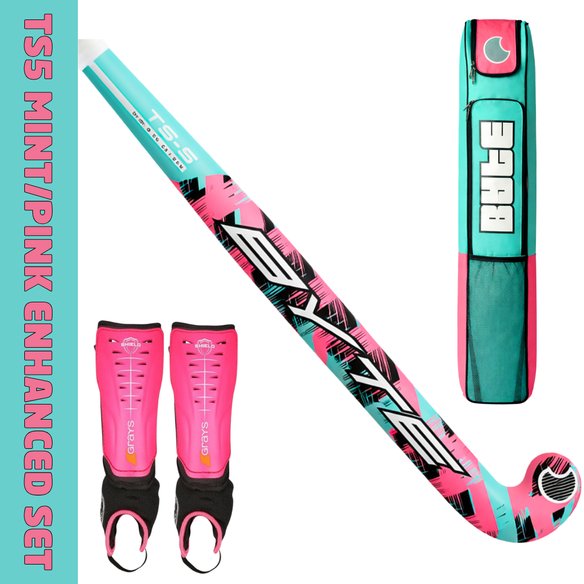 TS5 - Mint/Pink Enhanced Set