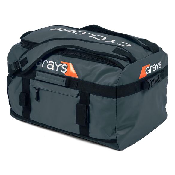 Grays | Grays Cyclone WP Holdall | Cyclone WP Holdall - Grey | Total Hockey