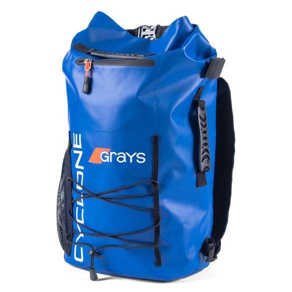 Grays | Grays Cyclone WP Rucksack | Cyclone WP Rucksack - Blue | Total Hockey