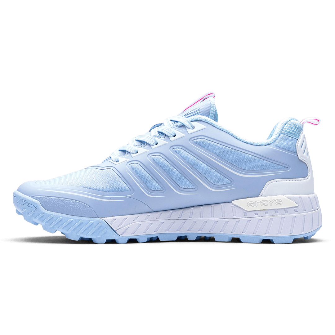 Grays | Grays Raid 2.0 Sky (2024) | Raid 2.0 Sky (2024) - EUR 36 | UK 3 | Total Hockey