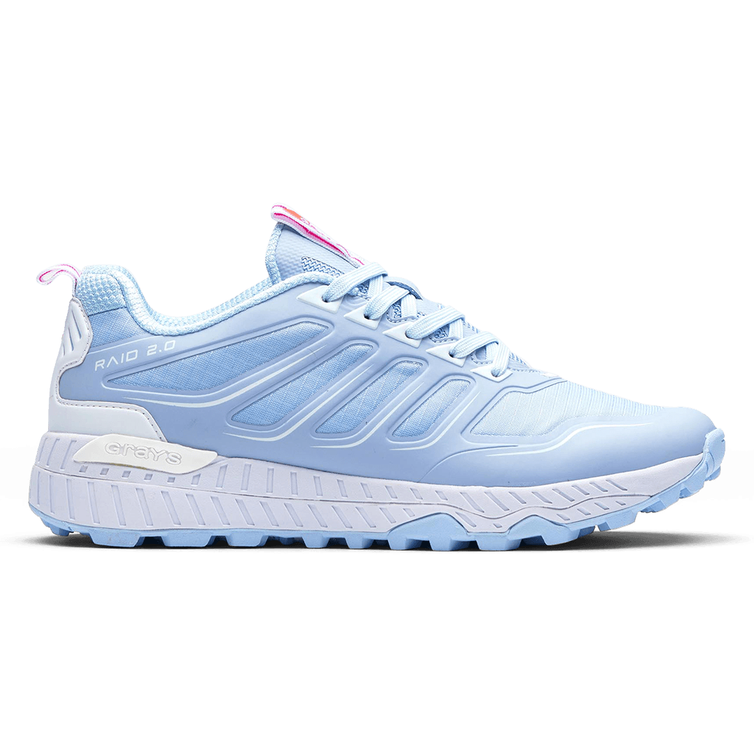 Grays | Grays Raid 2.0 Sky (2024) | Raid 2.0 Sky (2024) - EUR 36 | UK 3 | Total Hockey