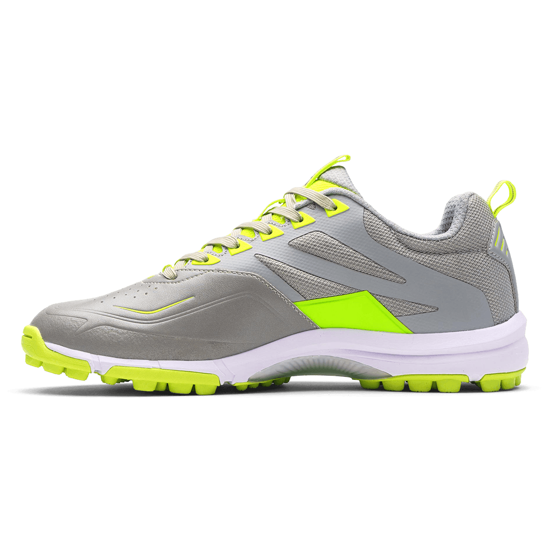 Grays | Grays Stealth 1.0 Gray/Flo Yellow Jr (2024) | Stealth 1.0 Gray/Flo Yellow Jr (2024) - EUR 35 | UK 2 | Total Hockey