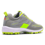 Grays | Grays Stealth 1.0 Grey/Fluo Yellow Jr (2024) | Stealth 1.0 Grey/Fluo Yellow Jr (2024) - EUR 35 | UK 2 | Total Hockey