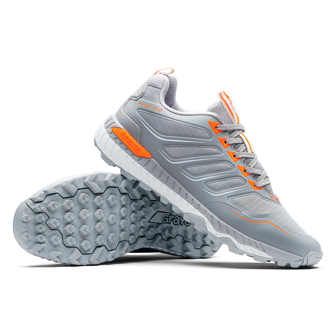Raid 2.0 Grey (2025)