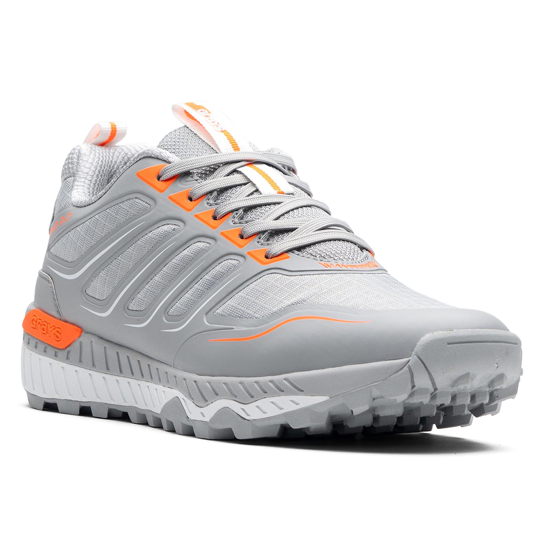 Grays | Grays Raid 2.0 Grey Jr (2025) | Raid 2.0 Grey Jr (2025) - EUR 36 | UK 3 | Total Hockey