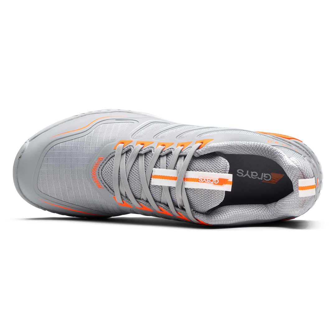 Raid 2.0 Grey Jr (2025)