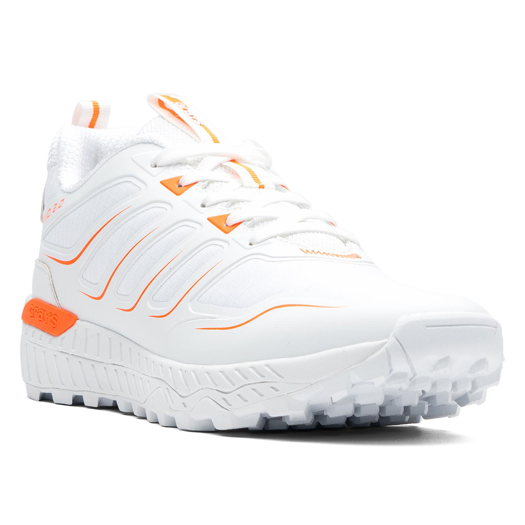Raid 2.0 White (2025)