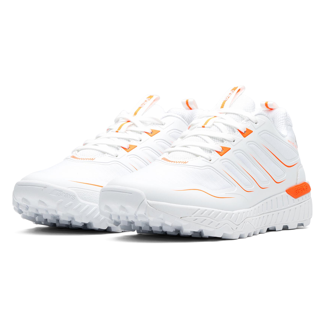 Raid 2.0 White (2025)