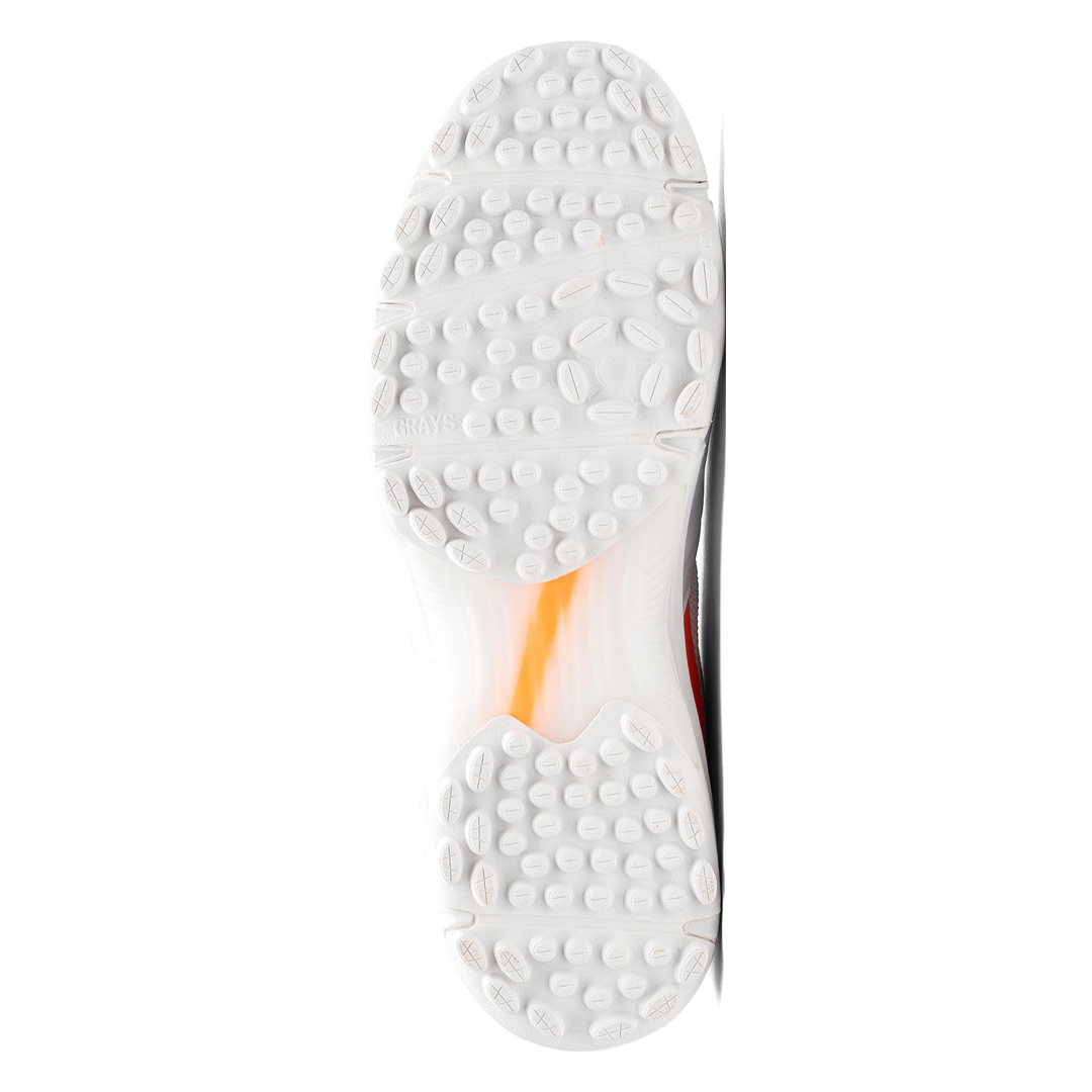 Grays | Grays Stealth 1.0 White (2025) | Stealth 1.0 White (2025) - EUR 40 | UK 6.5 | Total Hockey